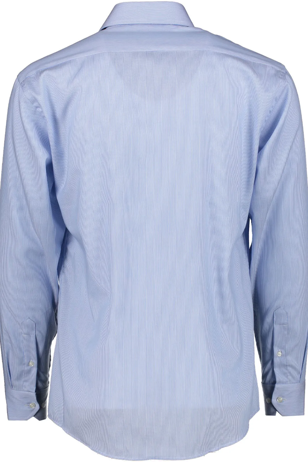 Skjortor>SEVEN SEAS Fine Twill Ls Modern Fit