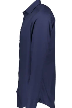 Skjortor>SEVEN SEAS Fine Twill Ls Slim Fit