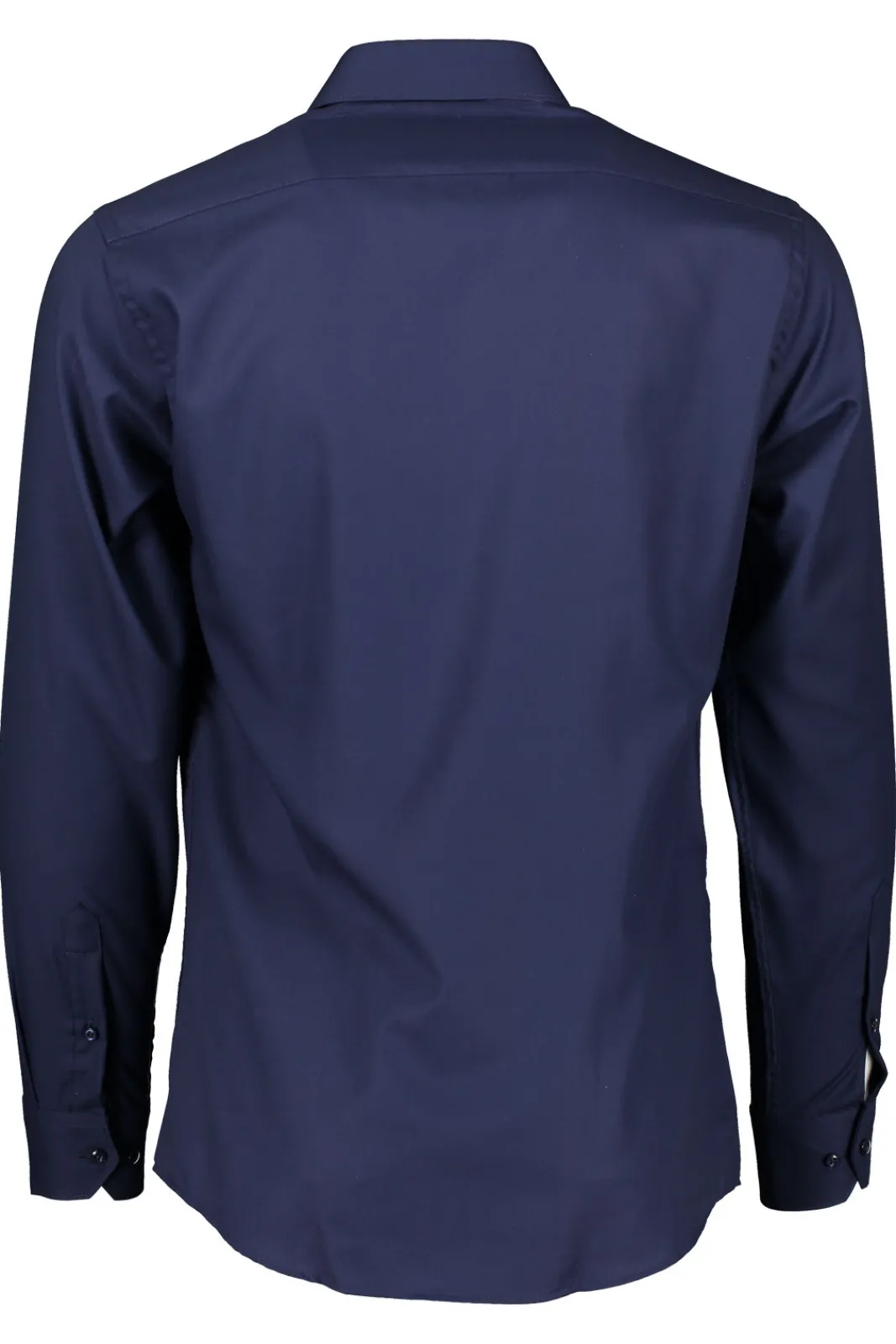 Skjortor>SEVEN SEAS Fine Twill Ls Slim Fit