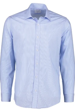 Best SEVEN SEAS Fine Twill Ls Slim Fit