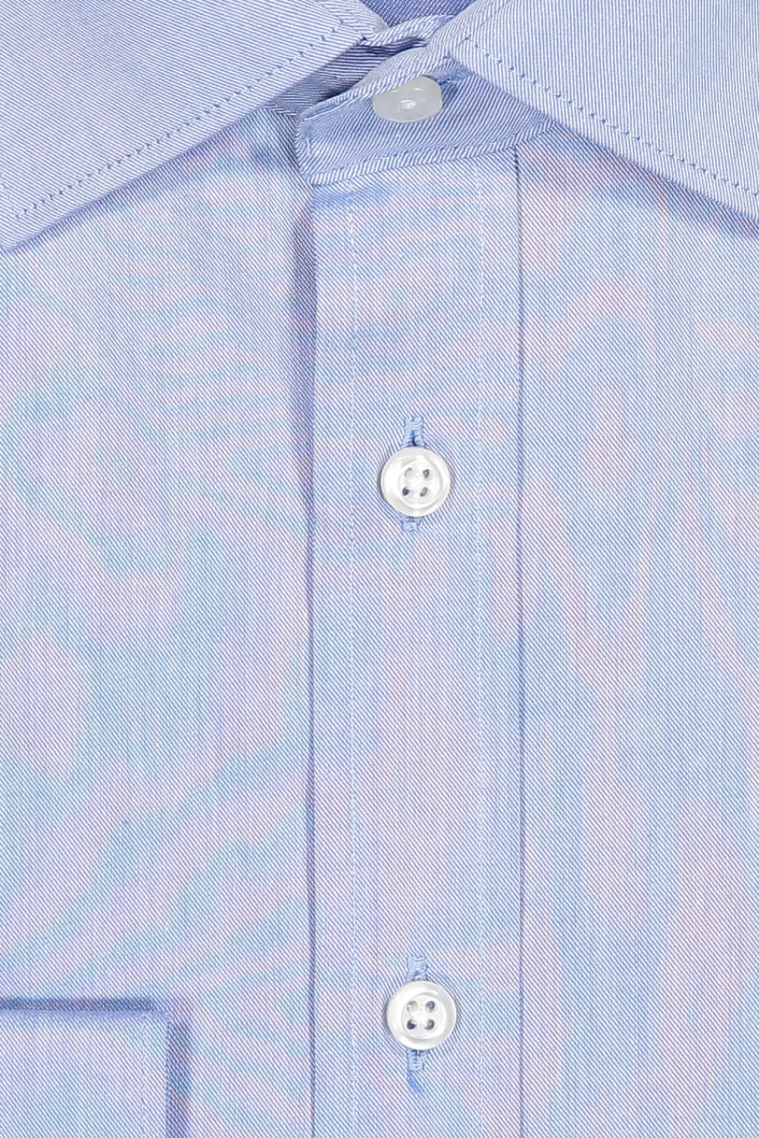 Shop SEVEN SEAS Fine Twill Ls Slim Fit
