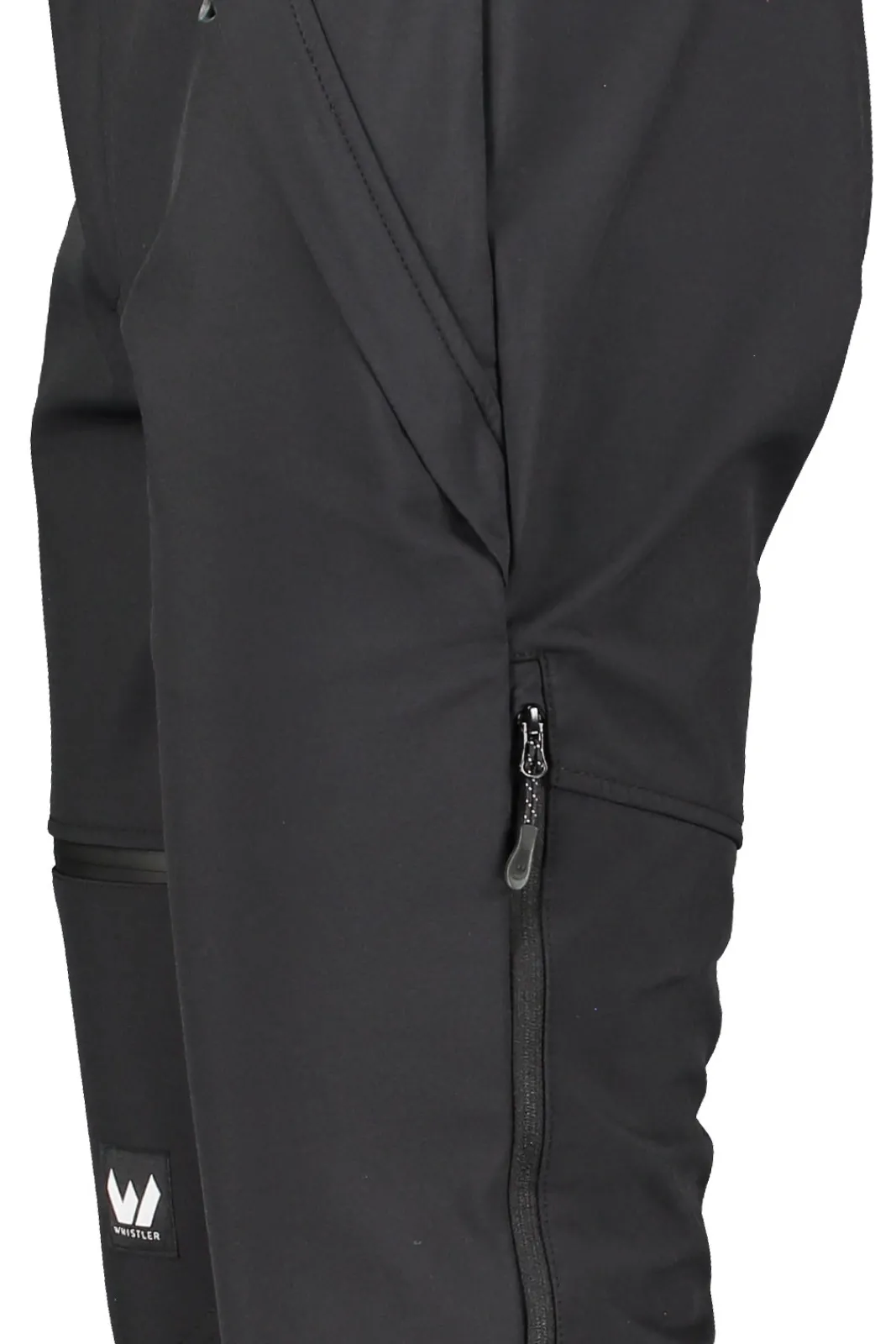 Discount WHISTLER Finnegan M Softshell Pant W-Pro 8000