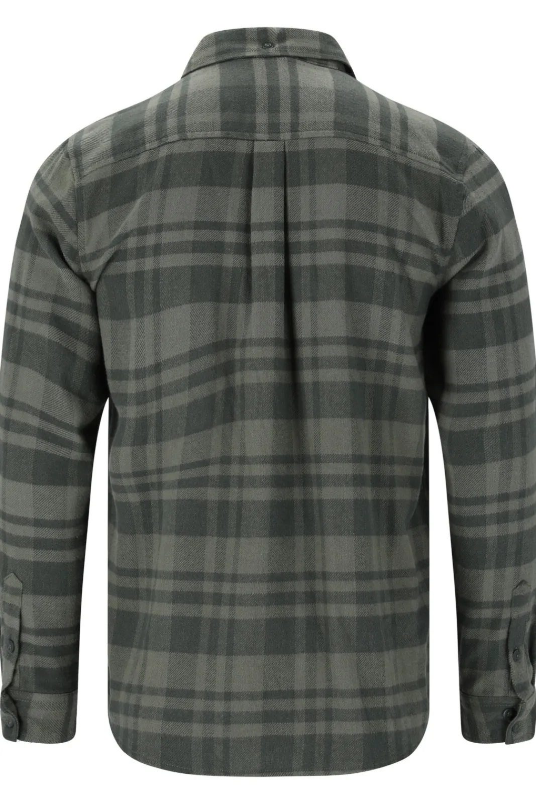 Skjortor>WHISTLER Flannel M Checked Shirt