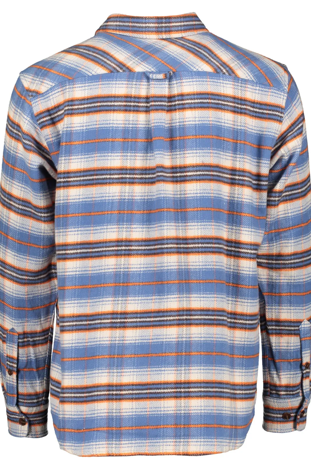 Skjortor>RESTERÖDS Flannel Shirt