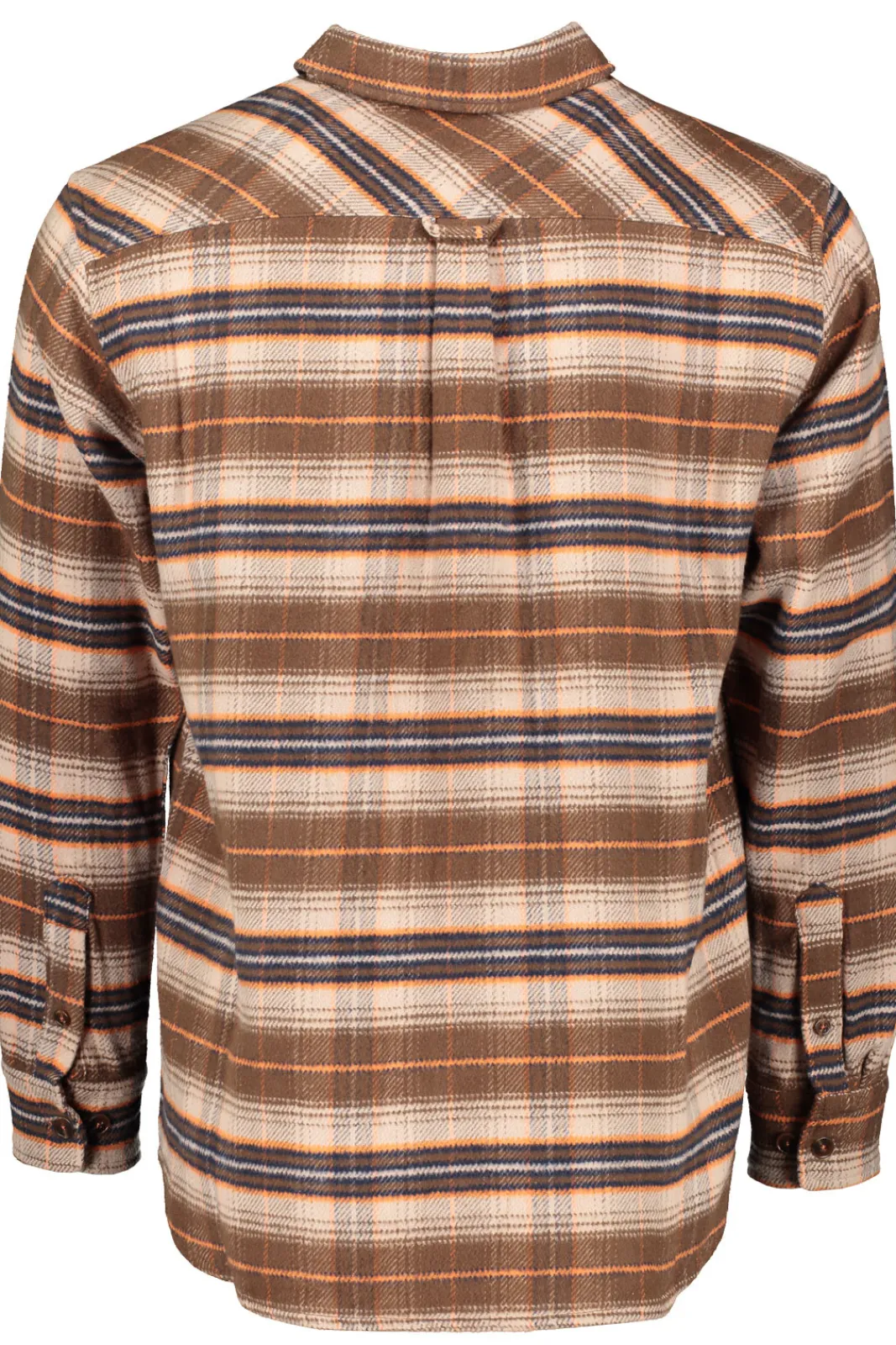 Skjortor>RESTERÖDS Flannel Shirt