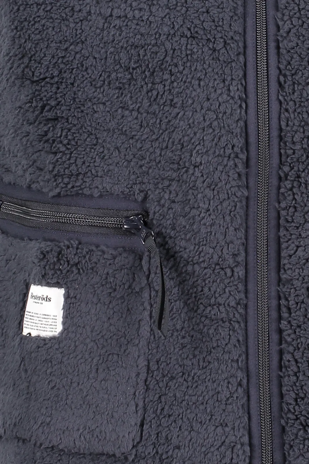 Discount RESTER脰DS Fleece Vest Recycled