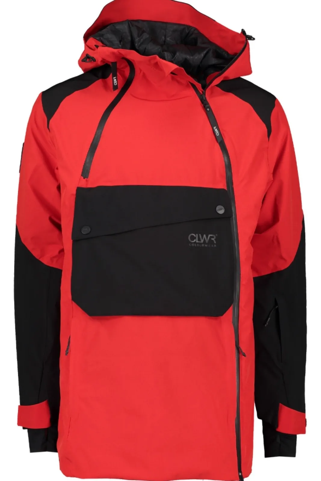 New ColourWear Foil Anorak M