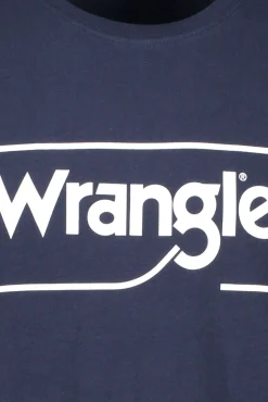 Store WRANGLER Frame Logo Tee