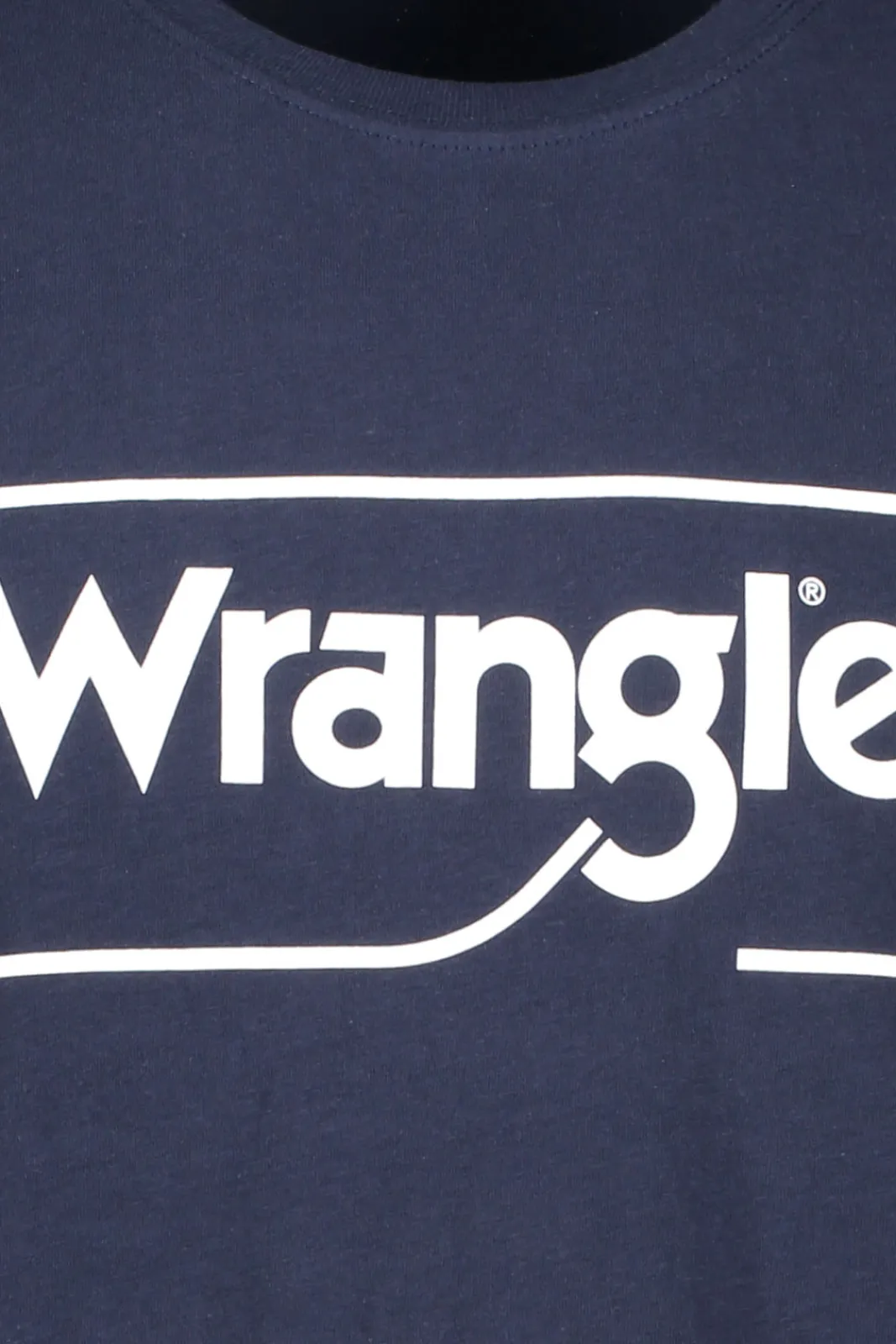 Store WRANGLER Frame Logo Tee