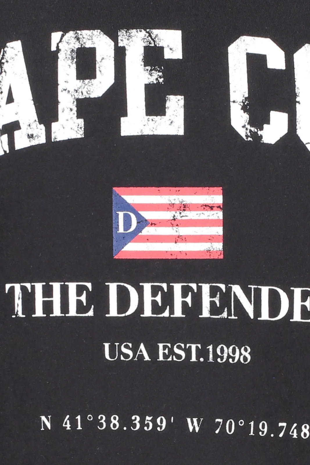 Clearance THE DEFENDER Franco Tank-Top