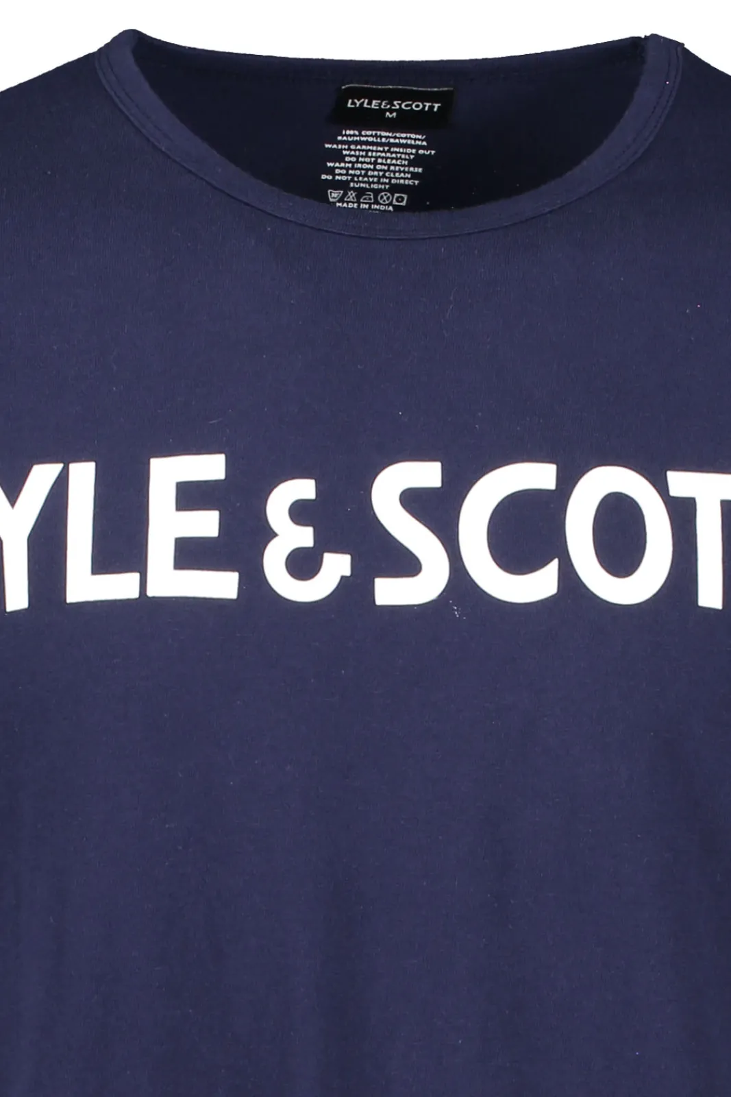 NattKläder>Lyle & Scott Franklin Pyjamas