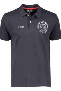 Pike>THE DEFENDER Fred Polo