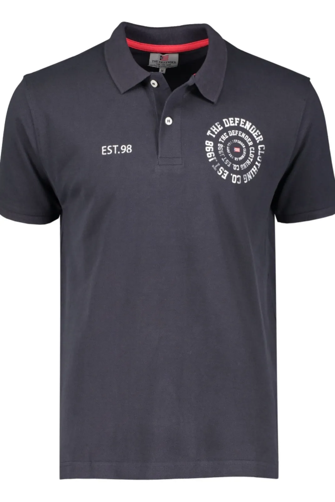 Pike>THE DEFENDER Fred Polo
