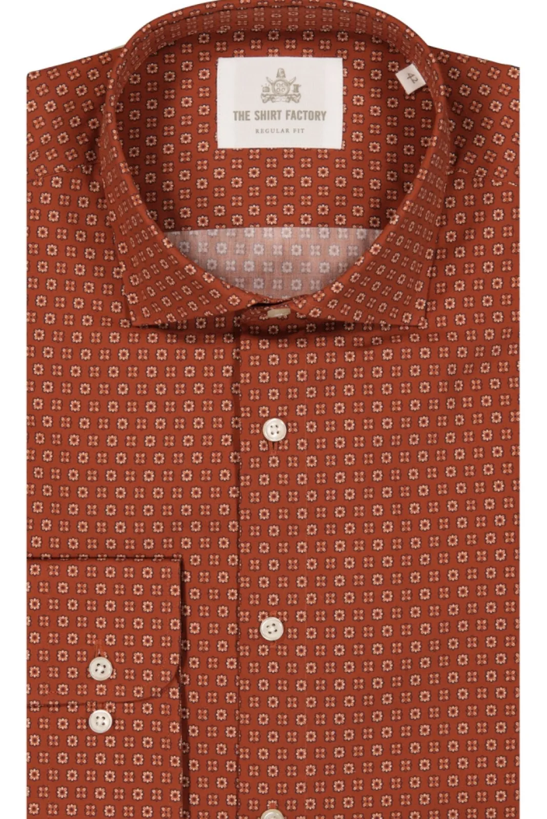 Skjortor>The Shirt Factory Furnas