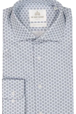 Skjortor>The Shirt Factory Gavardo