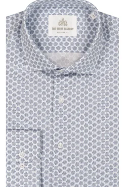 Skjortor>The Shirt Factory Gavardo