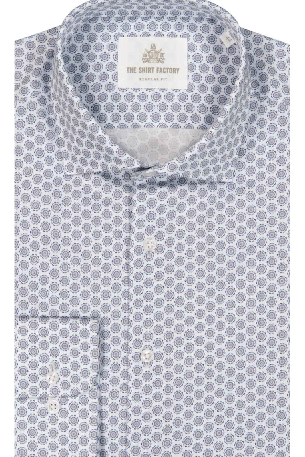 Skjortor>The Shirt Factory Gavardo