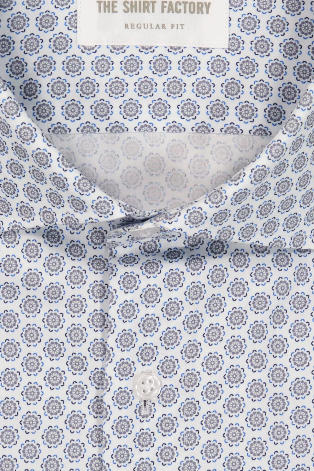 Skjortor>The Shirt Factory Gavardo
