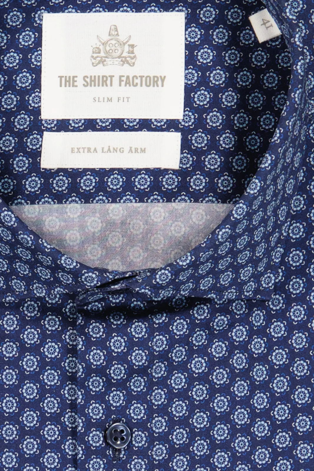 Skjortor>The Shirt Factory Gavardo