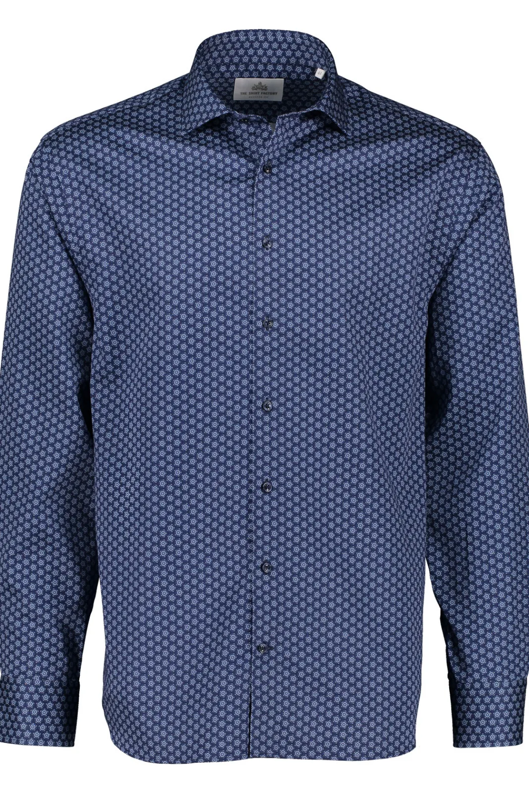 Skjortor>The Shirt Factory Gavardo