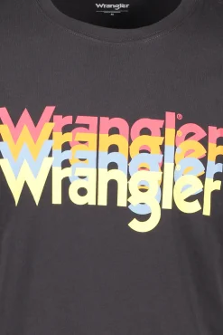 Sale WRANGLER Girlfriend Tee
