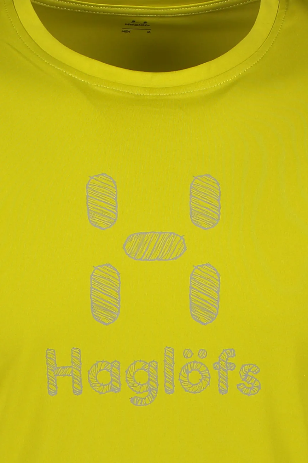 Tröjor>Haglöfs Glee Tee Men