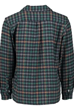Shop WoodBird Glixto Tweed Shirt