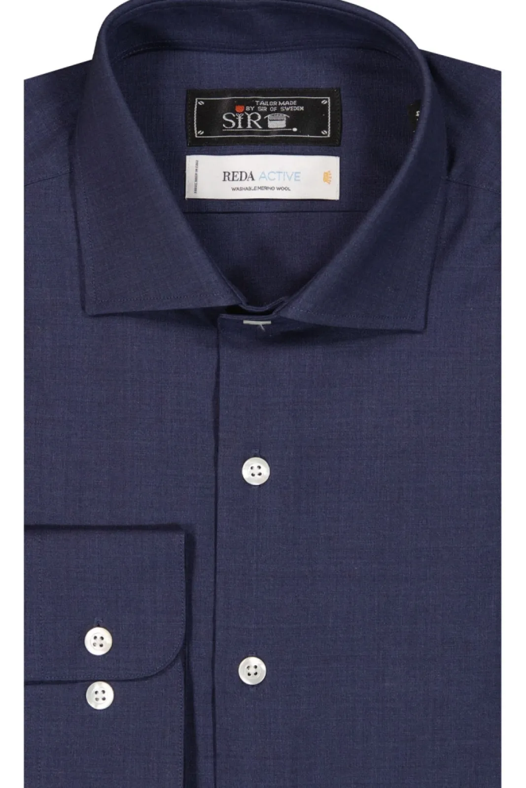 Skjortor>SIR OF SWEDEN Gordon 9500 Shirt