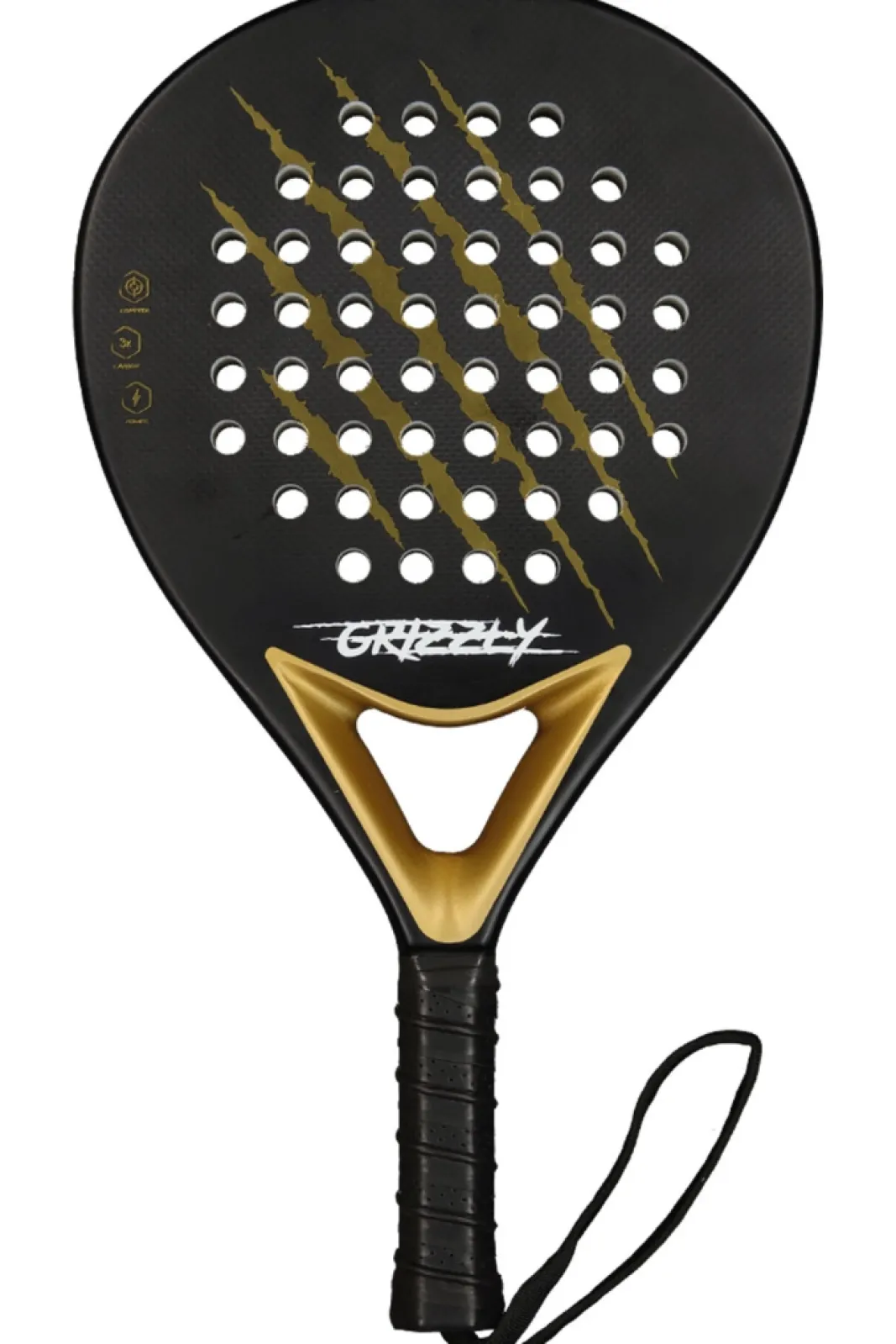 Padel>Grizzly Padel Grizzly Hunter
