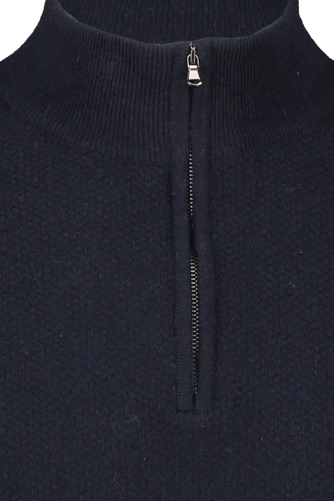 Stickat>SIR OF SWEDEN Gunvald Halfzip