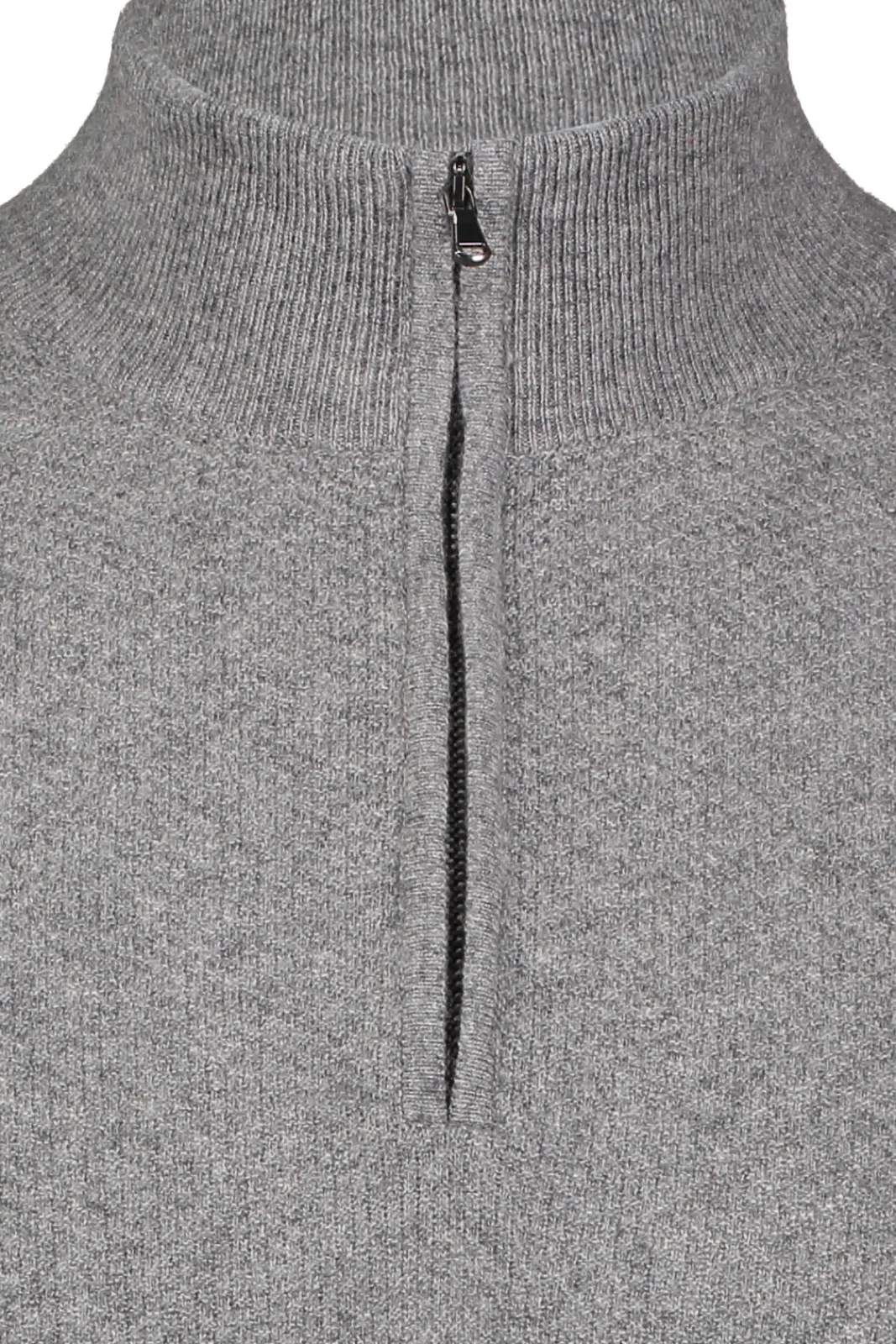 Stickat>SIR OF SWEDEN Gunvald Halfzip