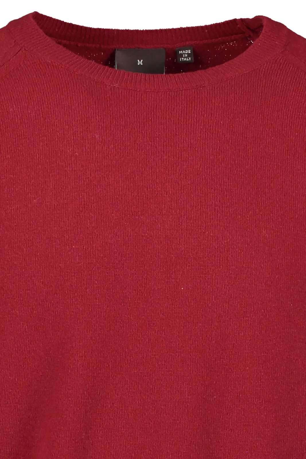 Stickat>OSCAR JACOBSON Gustaf Roundneck