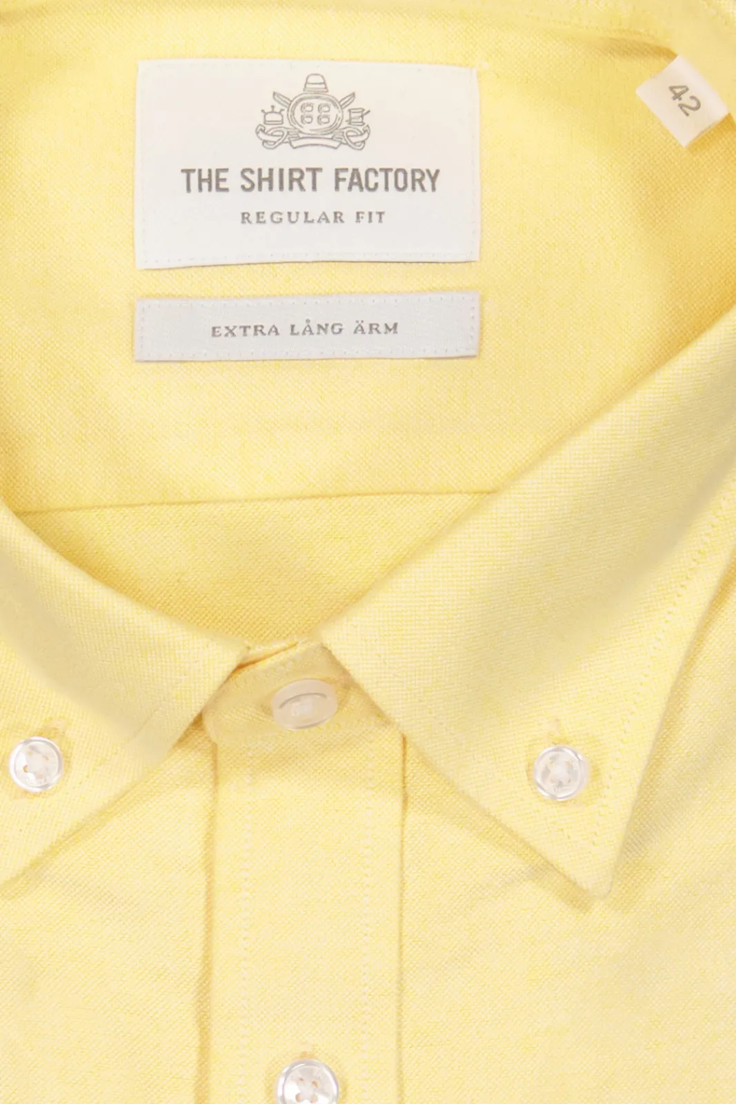 Skjortor>The Shirt Factory Hampton