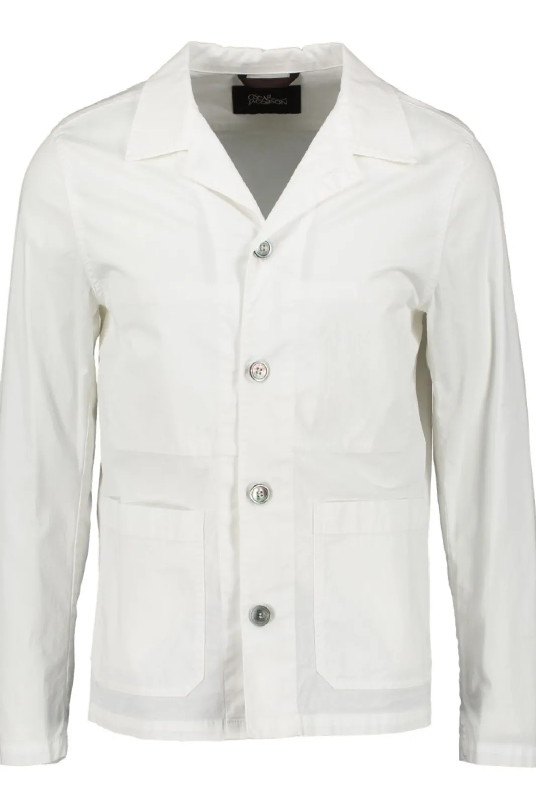 Cheap OSCAR JACOBSON Hampus Shirt Jacket