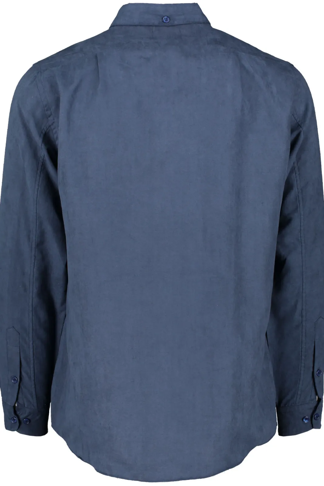 Skjortor>Human Scales Hannes Vegan Suede