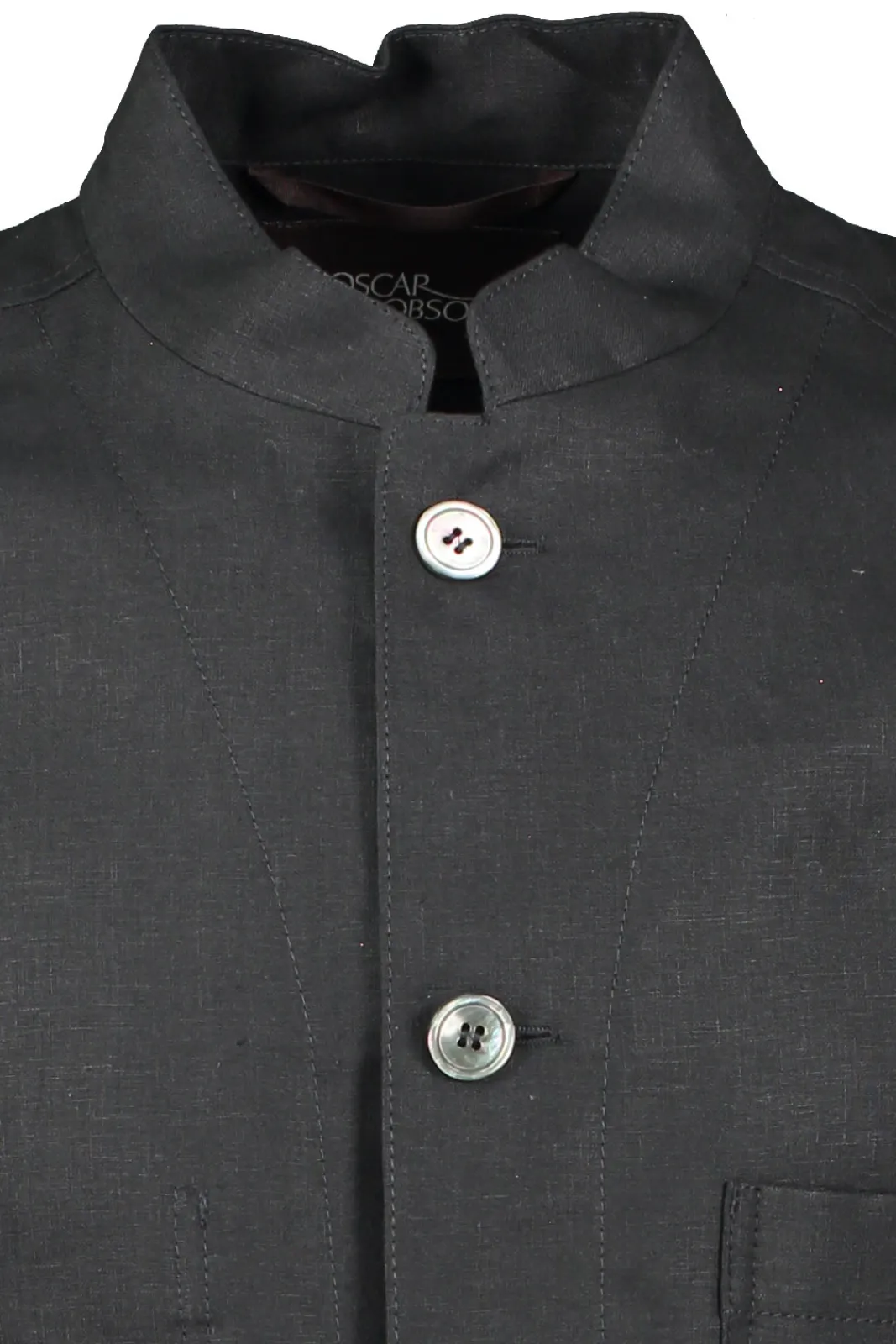 Shop OSCAR JACOBSON Hannu Shirt Jacket