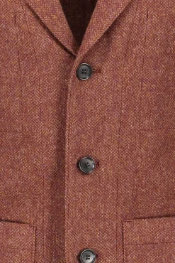Best Sale OSCAR JACOBSON Hector Shirt Jacket