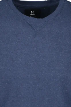 Outlet Hagl枚fs Hemp Blend Tee Men