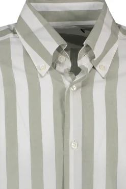 Flash Sale MORRIS Heritage Bd Cotton Stripe Shirt
