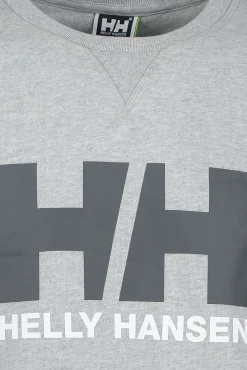 Shop HELLY HANSEN Hh Logo Crew Sweat