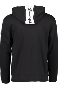 Outlet Champion Hooded Half Zip Sweatshirt