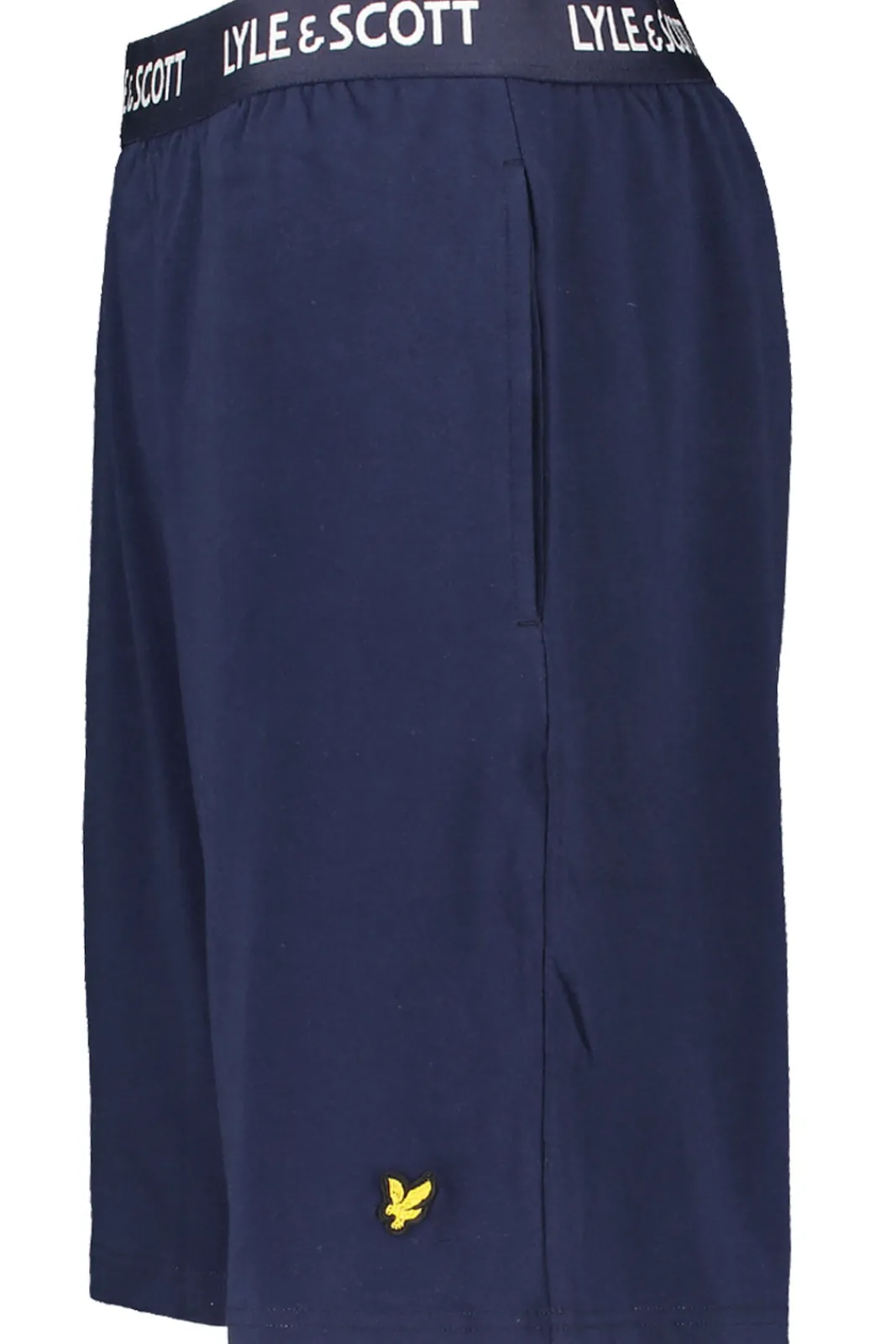NattKläder>Lyle & Scott Hugo Pyjamas