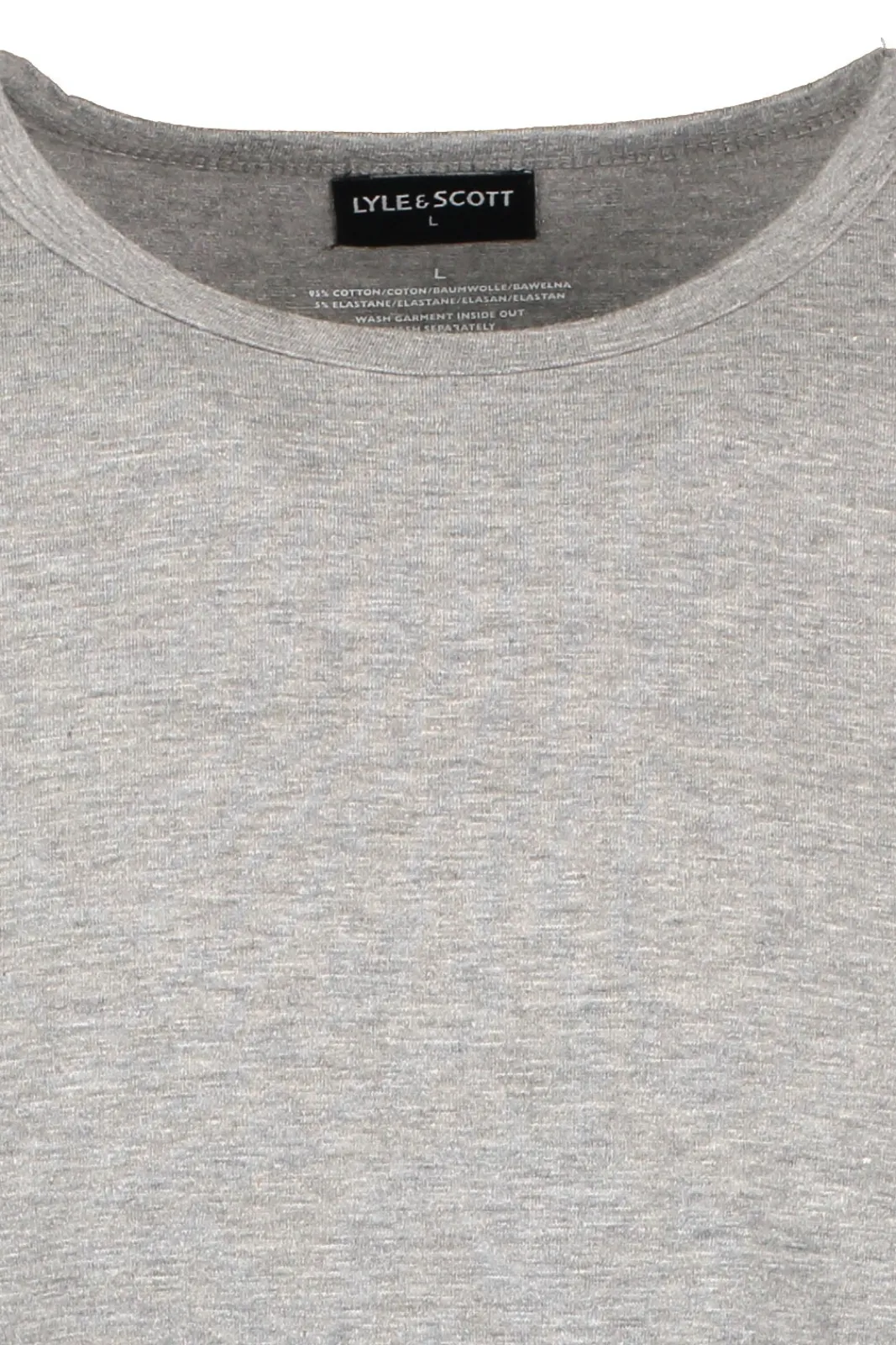 NattKläder>Lyle & Scott Hugo Pyjamas