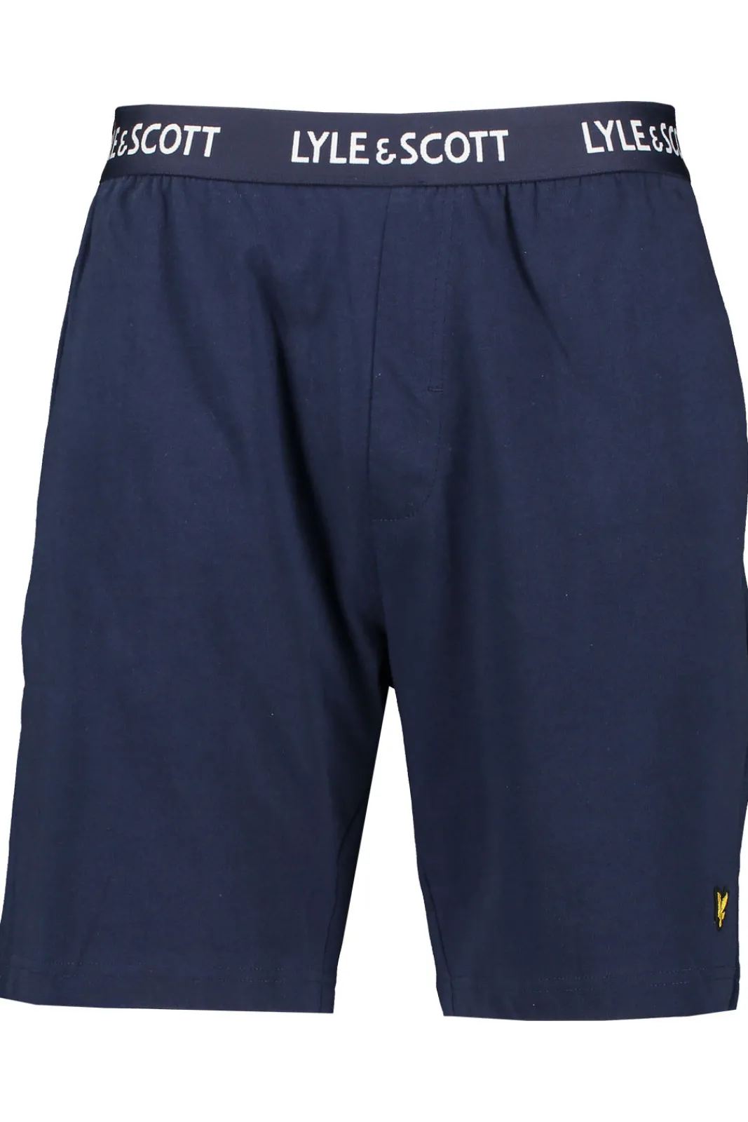 NattKläder>Lyle & Scott Hugo Pyjamas