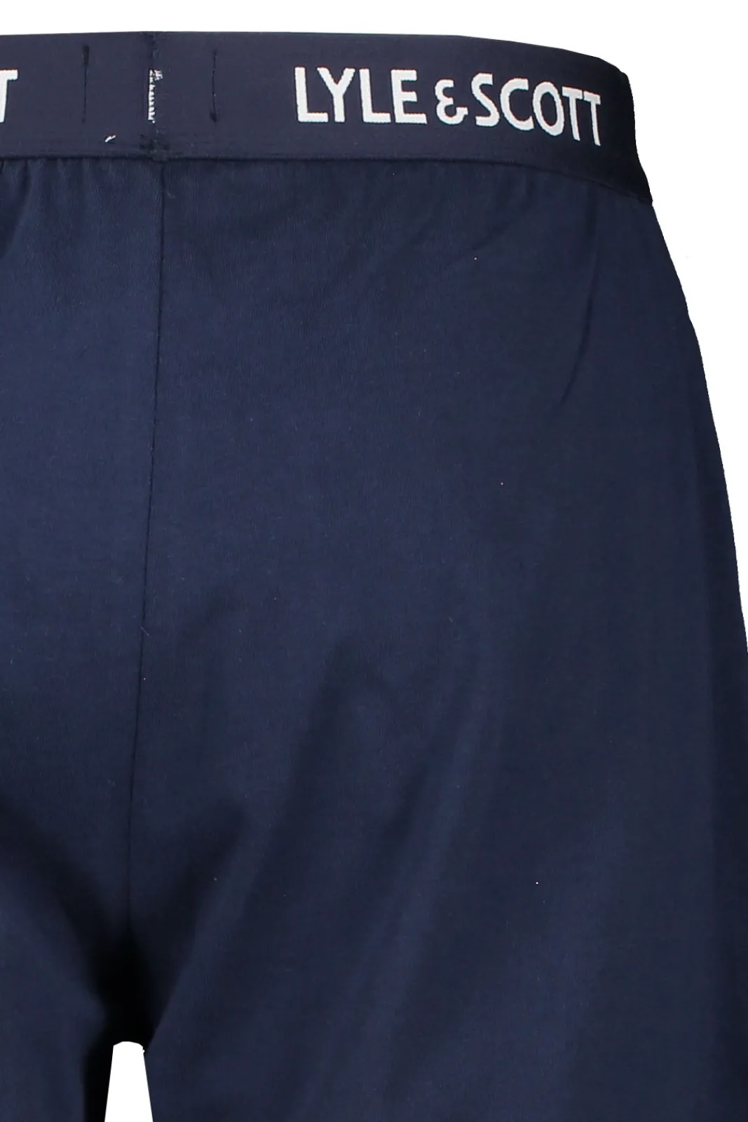 NattKläder>Lyle & Scott Hugo Pyjamas