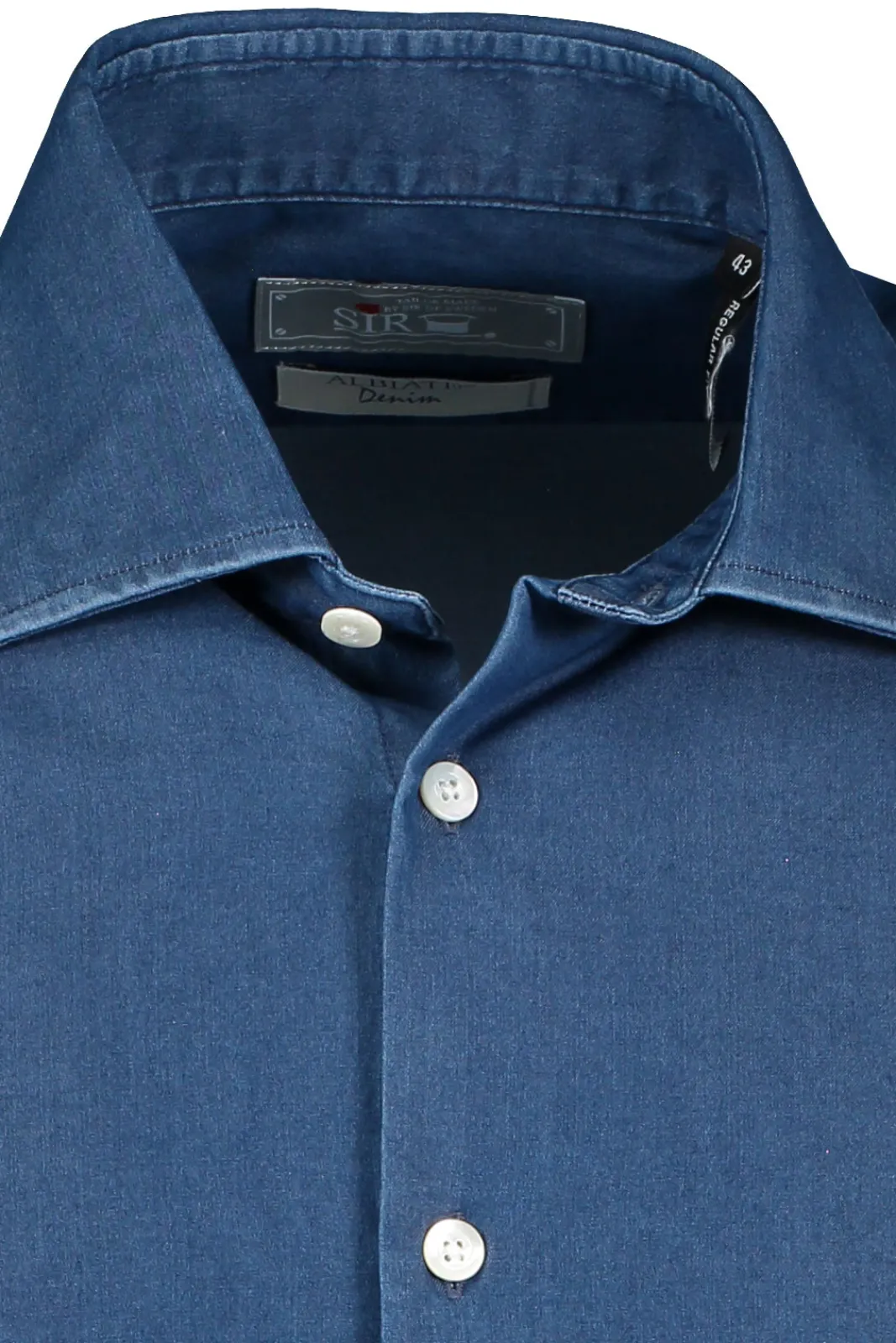 Skjortor>SIR OF SWEDEN Jacob 9988 Shirt