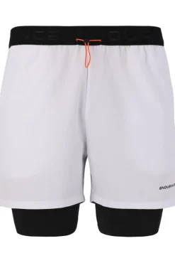 Tights & Shorts>ENDURANCE Jaivil M 2-In-1 Cool Tech Shorts