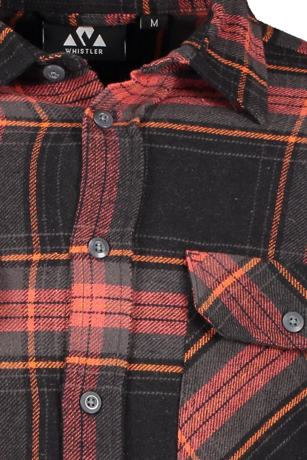 Skjortor>WHISTLER Jamba M Flannel Shirt