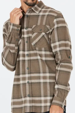 Online WHISTLER Jamba M Flannel Shirt