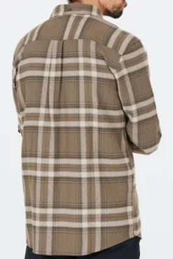Online WHISTLER Jamba M Flannel Shirt